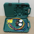 Refco Manometer - Bm2-3-ds-heatpump-5-16"-ca 2-way Distributor For R32 R290 & R410a - 4689095
